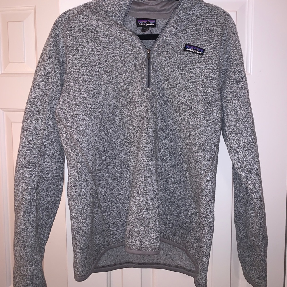 Patagonia 3/4 Zip Pull Over